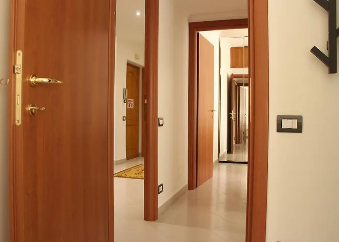 Appartamento Vi Floor
