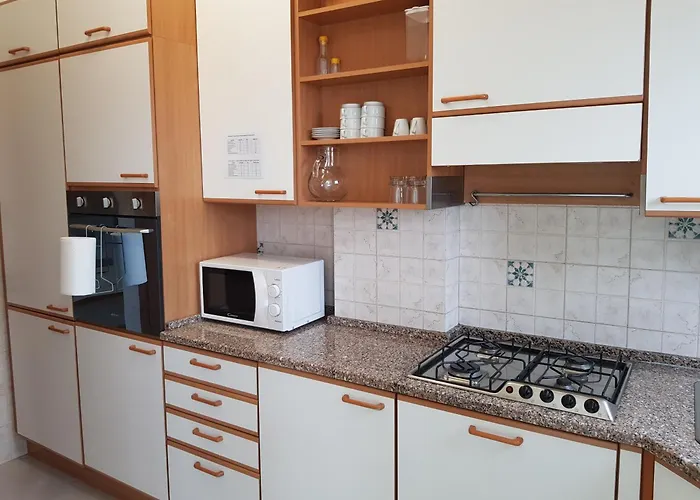 Appartamento Vi Floor